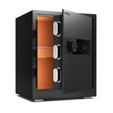 Extralink LOCKSTAR SEJF ELEKTRONICZNY NA KOD I ODCISK PALCA X-45X