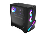MSI MPG Infinite X3 AI 2NVR7-641EU Intel Core Ultra 7 265KF 32 GB DDR5-SDRAM 1 TB SSD NVIDIA GeForce RTX 5070 Ti Windows 11 Home Desktop PC Sort
