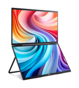 Acer PD243YEbmiuux Bærbar skærm Sort 60,5 cm (23.8") LCD 1920 x 1080 pixel