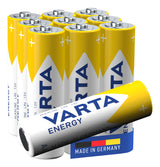 Varta 10x AA 4106 Engangsbatteri Alkaline