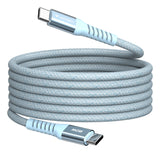 Verbatim 31852 USB-kabel USB 2.0 1,2 m USB C 0,48 Gbit/sek. 60 W Blå