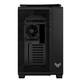 ASUS TUF GAMING GT502 Horizon TG ARGB Black Midi Tower Sort