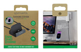 4smarts 541426 mobil dockingstation Smartphone Sort, Grå