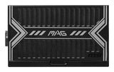 MSI MAG A650BN enhed til strømforsyning 650 W 20+4 pin ATX ATX Sort