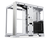 Lian Li 011 Dynamic Mini O11D Mini-S Mini Tower Hvid