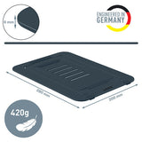 Leitz Ergo aluminium ultraflad justerbar laptop stand
