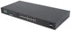 Intellinet 561259 netværksswitch Ikke administreret Gigabit Ethernet (10/100/1000) Strøm over Ethernet (PoE) Sort