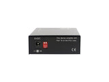 LevelOne GVT-2003 netværksomformer til medie 1000 Mbit/s 1310 nm Enkeltilstand Sort