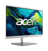 Acer Aspire DQ.BMFEG.001 All-in-One PC Intel Core Ultra 5 125U 68,6 cm (27") 1920 x 1080 pixel 16 GB DDR5-SDRAM 1 TB SSD Windows 11 Home Wi-Fi 7 (802.11be) Hvid