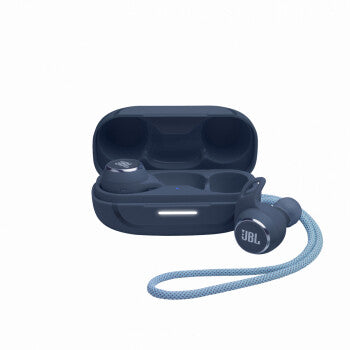 JBL Reflect Aero Headset True Wireless Stereo (TWS) I ørerne Opkald/Musik/Sport/Hverdag USB Type-C Bluetooth Blå