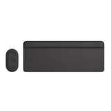 Logitech 920-009194 tastatur Mus inkluderet Universel RF trådløst AZERTY Belgisk Grafit
