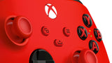 Microsoft EP2-29936 spil-controller Rød, Hvid Bluetooth Gamepad Analog/digital Android, PC, Xbox One, Xbox Series S, Xbox Series X, iOS