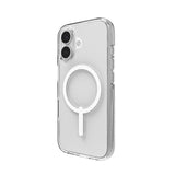 ZAGG Crystal Palace Snap mobiltelefon etui 16 cm (6.3") Cover Transparent