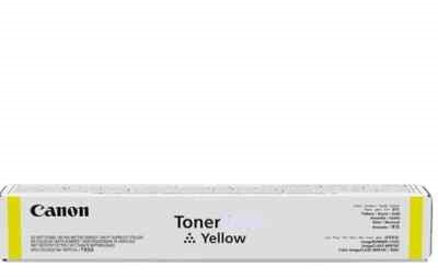 Canon C-EXV 54 tonerpatron Original Gul