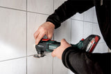 Metabo MT 18 LTX BL QSL Sort, Orange 20000 OPM