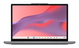 Lenovo Chrome 14M8911 MediaTek Kompanio 540 Chromebook 35,6 cm (14") Berøringsskærm WUXGA 8 GB LPDDR5x-SDRAM 128 GB UFS Wi-Fi 7 (802.11be) ChromeOS Tysk Grå