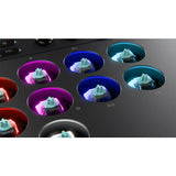 Corsair Novablade Pro Sort Bluetooth/USB Kamppind Analog/digital PC, PlayStation 4, PlayStation 5
