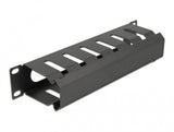 DeLOCK 66843 tilbehør til rack Kabelbakkepanel