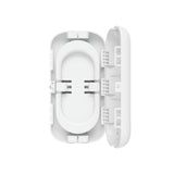 Ubiquiti UACC-FIBER-SR-KIT kabelorganisator Stang/væg Kabelboks Hvid 1 stk