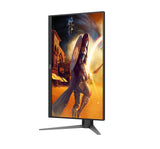 AOC G4 27G4HA computerskærm 68,6 cm (27") 1920 x 1080 pixel Fuld HD LED Sort, Rød