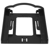 StarTech.com BRACKET125PT drive bay panel 8,89 cm (3.5") Bærerpanel Sort
