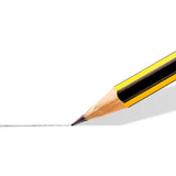 Staedtler 120 BK12P1 grafitblyant HB 12 stk