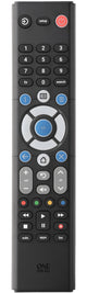 One For All TV Replacement Remotes URC1211 fjernbetjening IR trådløs Tryk på knapper