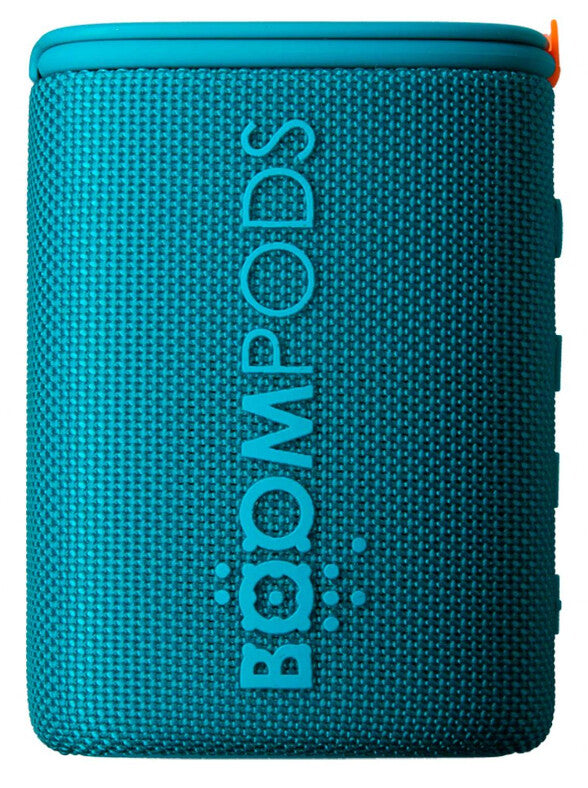 Boompods Beachboom Bærbar mono højttaler Blå 5 W