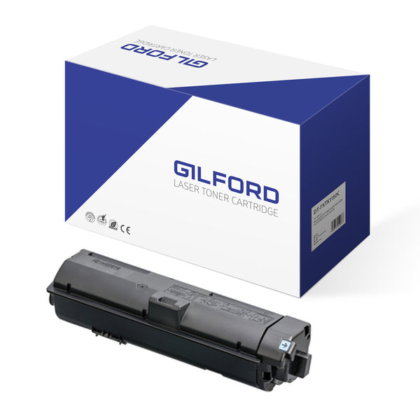 Gilford DT-FKTK1150C tonerpatron Kompatibel Sort