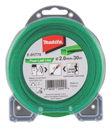 Makita E-01775 tilbehør til kratskærer & kantklipper Buskrydder tråd