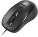 Defender STANDARD MB-580 mus Kontor Ambidextrous USB Type-A Optisk 1000 dpi