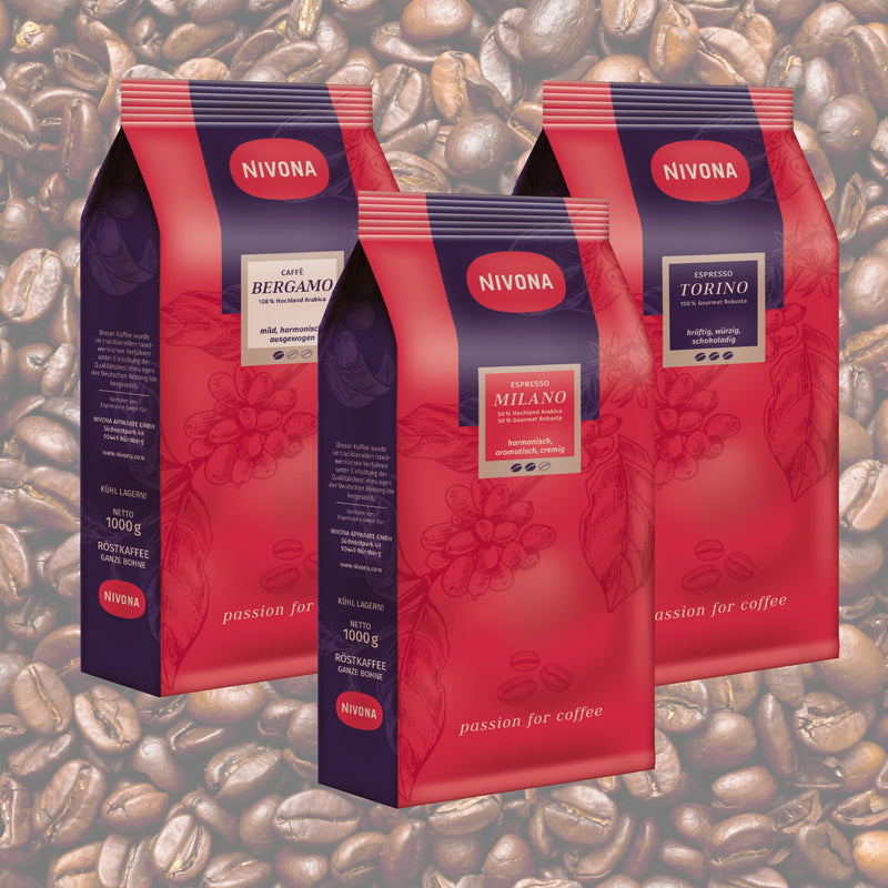 Nivona Espresso Milano 1 kg