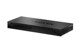 NETGEAR GS310TPv2 Administreret L2/L3 Gigabit Ethernet (10/100/1000) Strøm over Ethernet (PoE) Desktop Sort