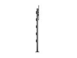 Multibrackets 2401 skærmbeslag til skiltning 160 cm (63") Sort
