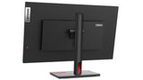 Lenovo ThinkVision T27p-30 computerskærm 68,6 cm (27") 3840 x 2160 pixel 4K Ultra HD LED Sort