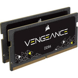 Corsair Vegeance 16GB DDR4-2666 hukommelsesmodul 2 x 8 GB 260-pin SO-DIMM