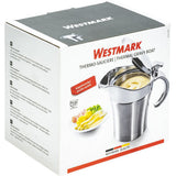 Westmark 62242260 bådformet saucekande Plast, Rustfrit stål Rustfrit stål