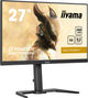 iiyama GB2795HSU-B1 computerskærm 68,6 cm (27") 1920 x 1080 pixel Fuld HD LED Sort