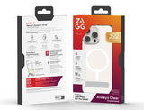 ZAGG Cases Crystal Palace Snap KS Apple iPhone 16 Pro Max Clear