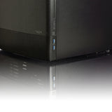 Fractal Design Node 804 Terning Sort