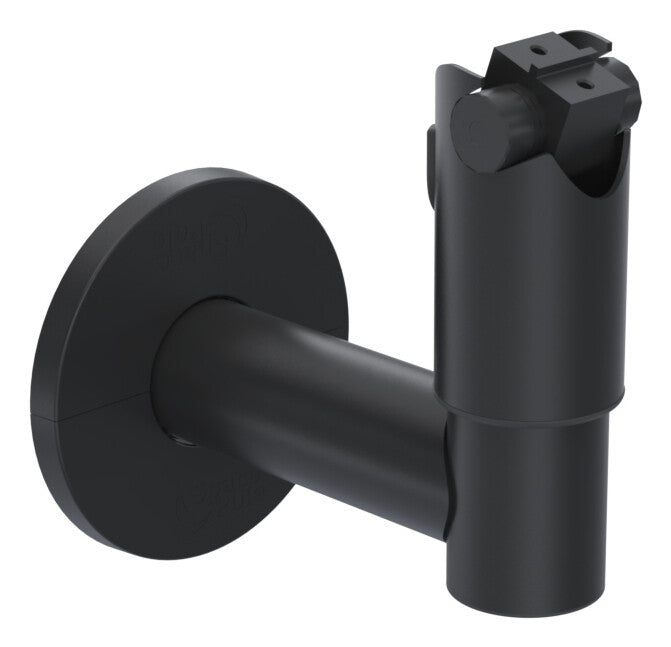 Ergonomic Solutions SpacePole Payment SPV3501-02 tilbehør til POS-system POS-montering Sort Metal