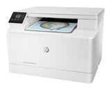 HP LaserJet Pro M182n Trådløst Multifunction Farve Printer, Kopimaskine, scanner