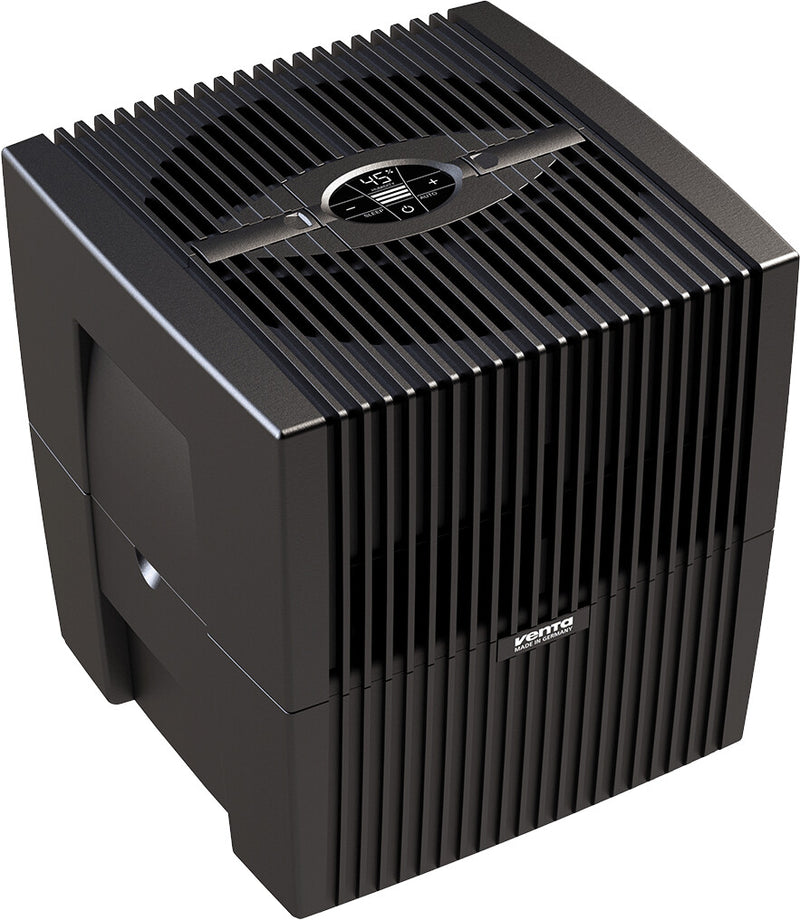 Venta LW25 Comfort Plus luftfugter 7 L Sort