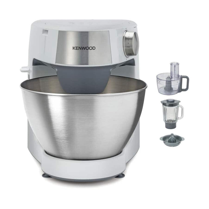Kenwood Prospero+ White KHC29A.J0WH foodprocessor 1000 W 4,3 L Rustfrit stål, Hvid