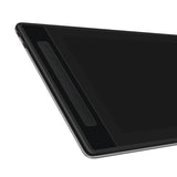 HUION Kamvas Pro 13 (2.5K) tegneplade Sølv 5080 lpi 286,5 x 179 mm USB