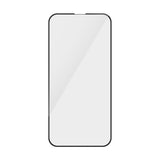 PanzerGlass ® Skærmbeskyttelse iPhone 17e | 16e | 14 | 13 | 13 Pro | Ultra-Wide Fit m. Fastfit in-a-box