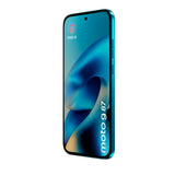 Motorola moto g87 17,2 cm (6.78") Hybrid Dual SIM Android 16.0 5G USB Type-C 8 GB 256 GB 5200 mAh Blå