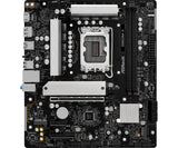 Asrock B860M-X Intel B860 LGA 1851 (Socket V1) micro ATX
