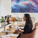 HP EliteOne 628C0ET#UUW All-in-One PC Intel® Core™ i5 i5-13500 60,5 cm (23.8") 1920 x 1080 pixel 16 GB DDR5-SDRAM 256 GB SSD Windows 11 Pro Wi-Fi 6E (802.11ax) Sølv