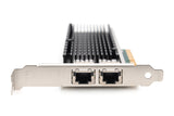 Digitus DN-10163 netværkskort Intern Ethernet 10000 Mbit/s